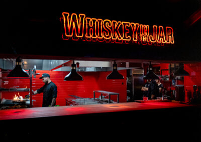 Restauracja Whiskey in the Jar