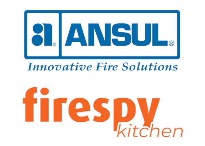 Ansul Firespy kitchen