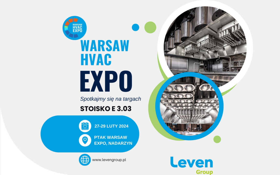Podsumowanie Targów Warsaw HVAC Expo 2024